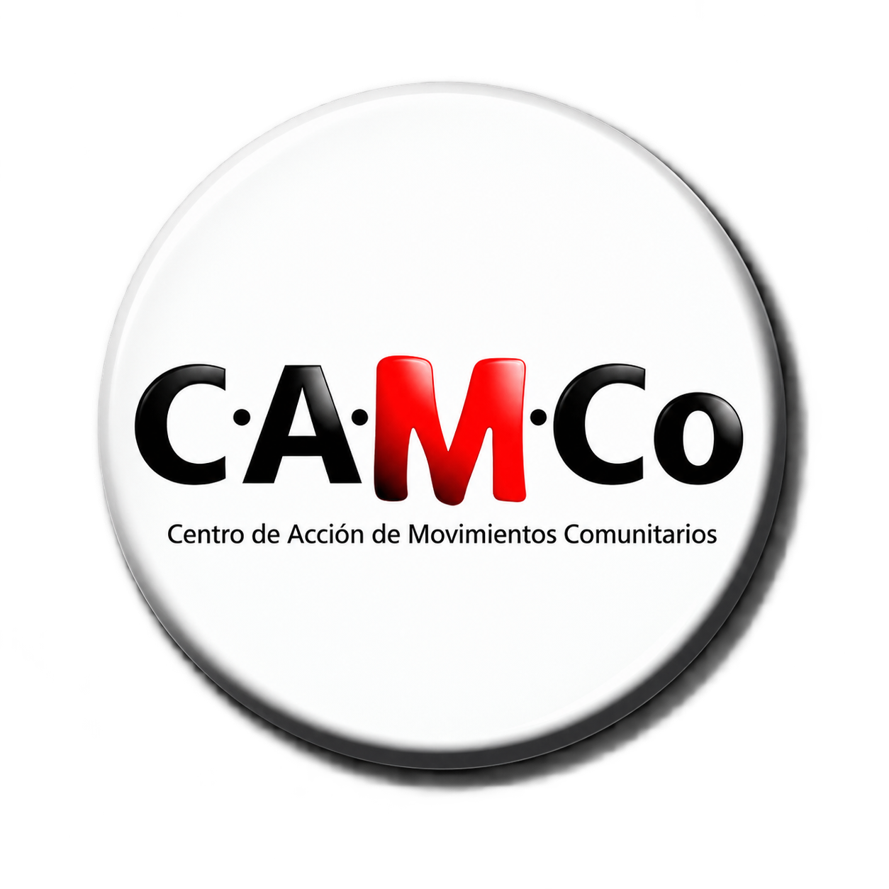 Logo del Centro de Acción de Movimientos Comunitarios